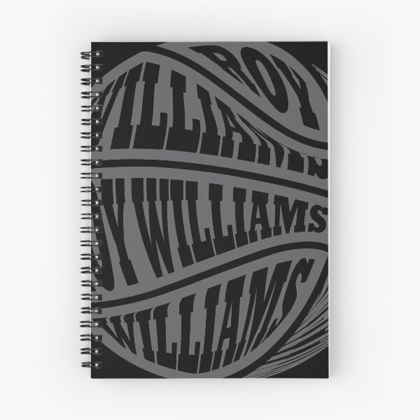 Item preview, ROY WILLIAMS TYPOGRAPHY BLACK designed and sold by firmanhartanto.