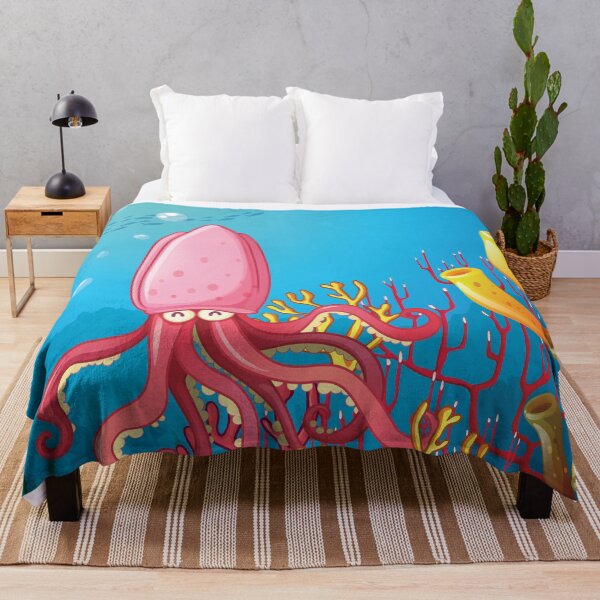 Item preview, Ocean Creatures designed and sold by EVERTEESLOVER.