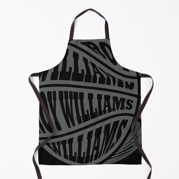 Item preview, ROY WILLIAMS TYPOGRAPHY BLACK designed and sold by firmanhartanto.