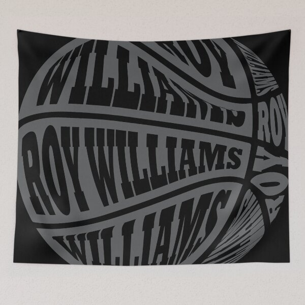 Item preview, ROY WILLIAMS TYPOGRAPHY BLACK designed and sold by firmanhartanto.