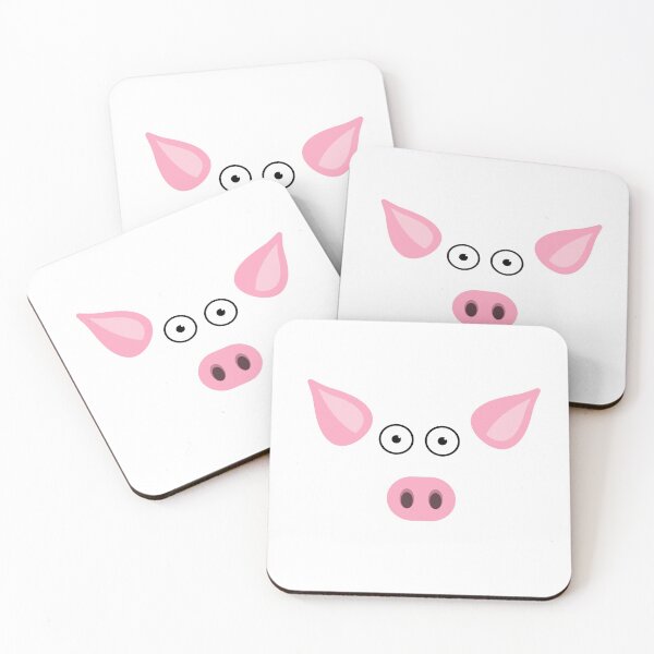 Item preview, Cute Piggy designed and sold by Bossmommy84.