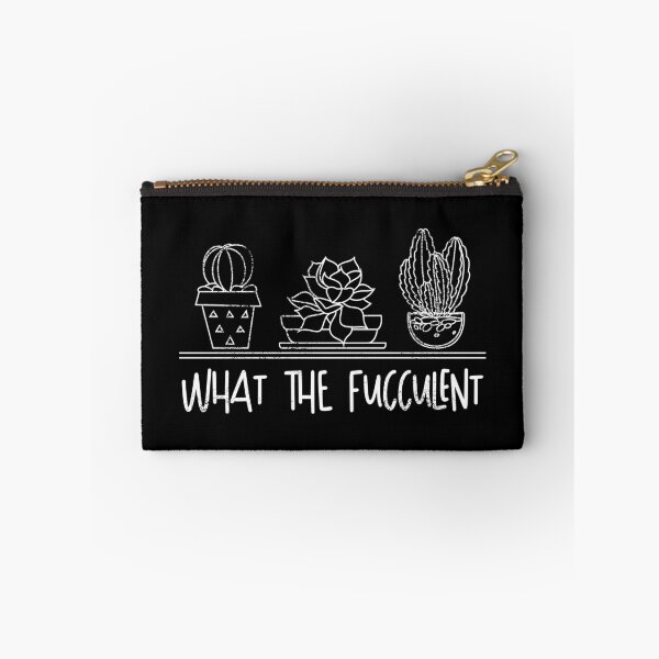 Item preview, What the fucculent designed and sold by csaron92.