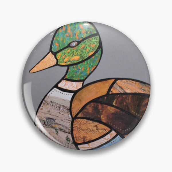 Item preview, Mallard Duck designed and sold by SGRMixedMedia.