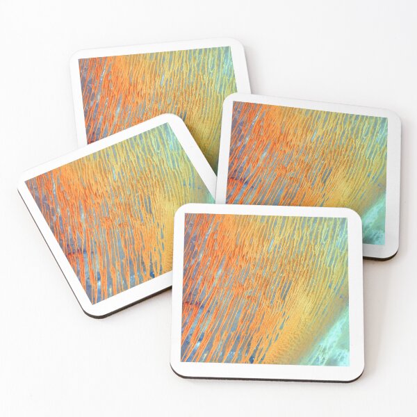 Item preview, Saharan Ribbons of Sand designed and sold by artistoutfitter.