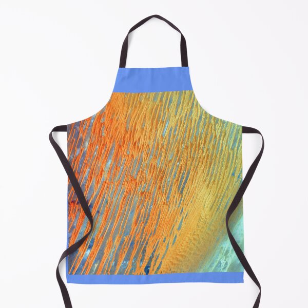 Item preview, Saharan Ribbons of Sand designed and sold by artistoutfitter.