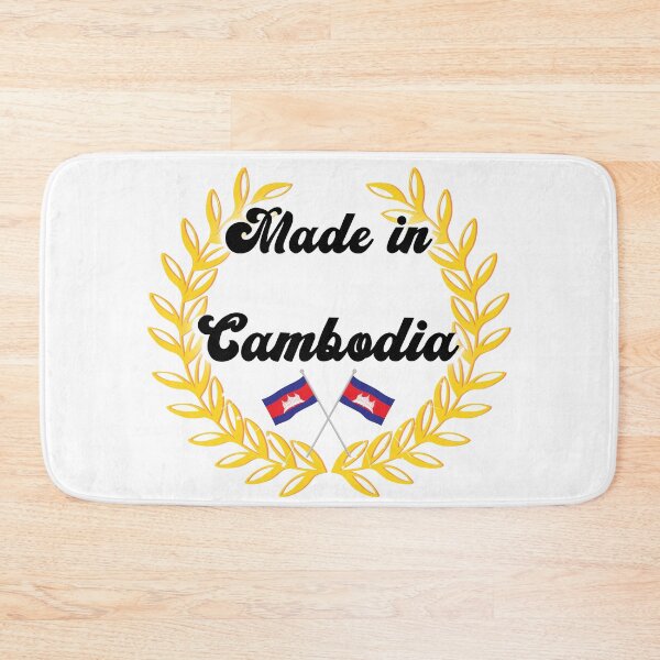 Item preview, Made in Cambodia designed and sold by Cheerocki.