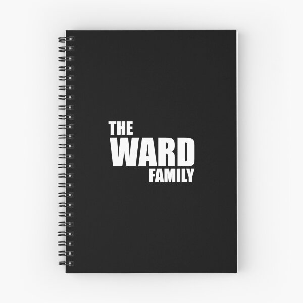 Item preview, The Ward Family designed and sold by Teelogic.