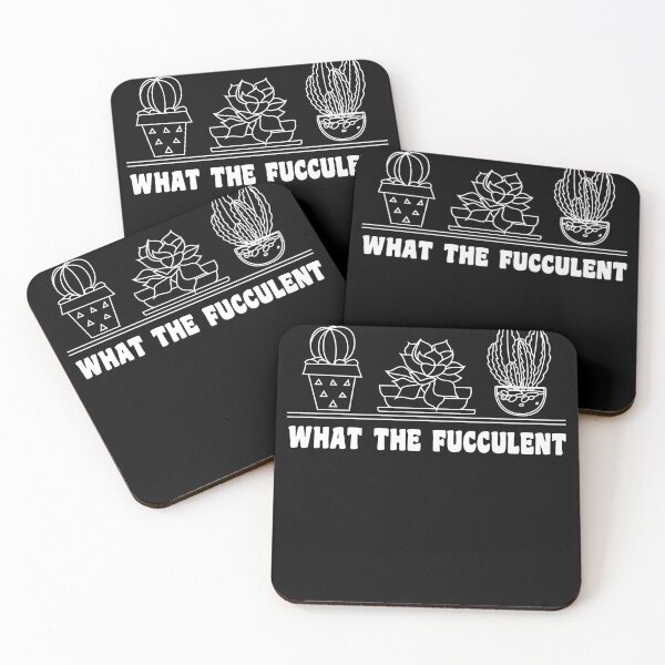 Item preview, What the fucculent designed and sold by csaron92.