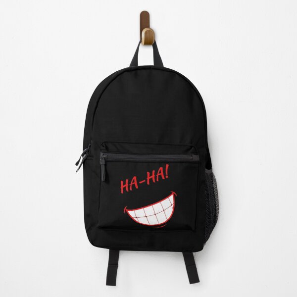 Item preview, HA-HA Joker smile designed and sold by boxmanny.