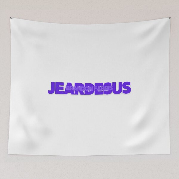 Item preview, JEAR DESUS brandon farris designed and sold by nevertheless-.