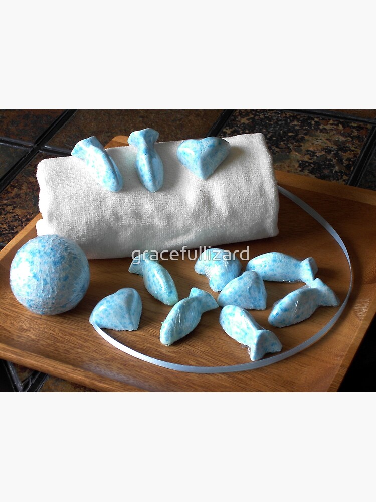 Fish Bath Bomb 