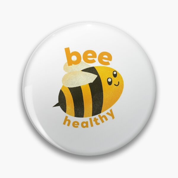 Artikelvorschau, Bee Healthy entworfen und verkauft von HalpinDesign.