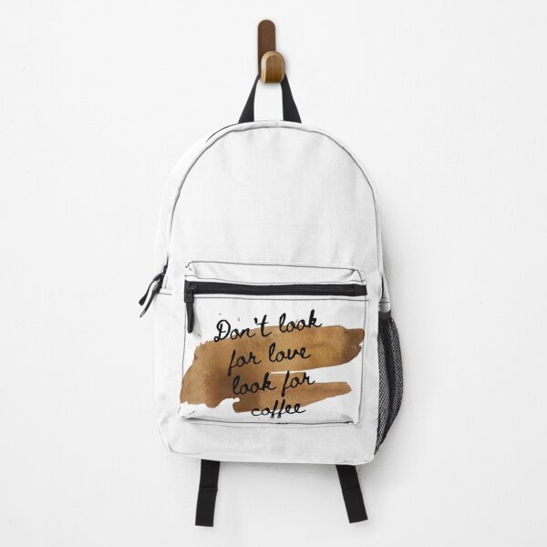 Item preview, Don't look for love look for coffee designed and sold by Nesro34.
