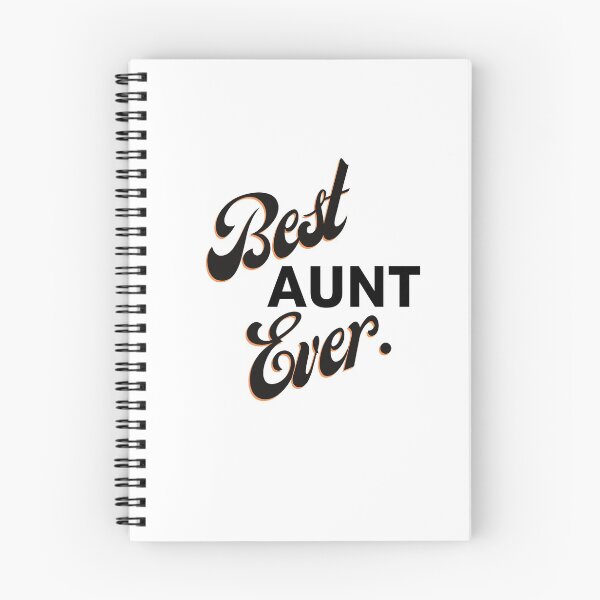 Item preview, Best Aunt Ever. designed and sold by Shir-designs.