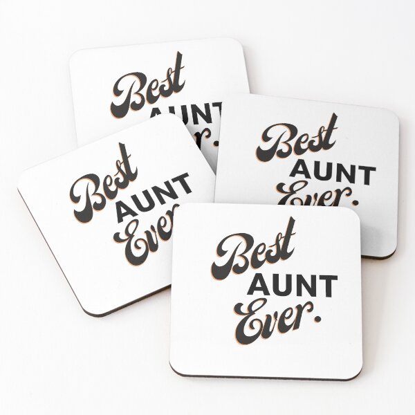 Item preview, Best Aunt Ever. designed and sold by Shir-designs.