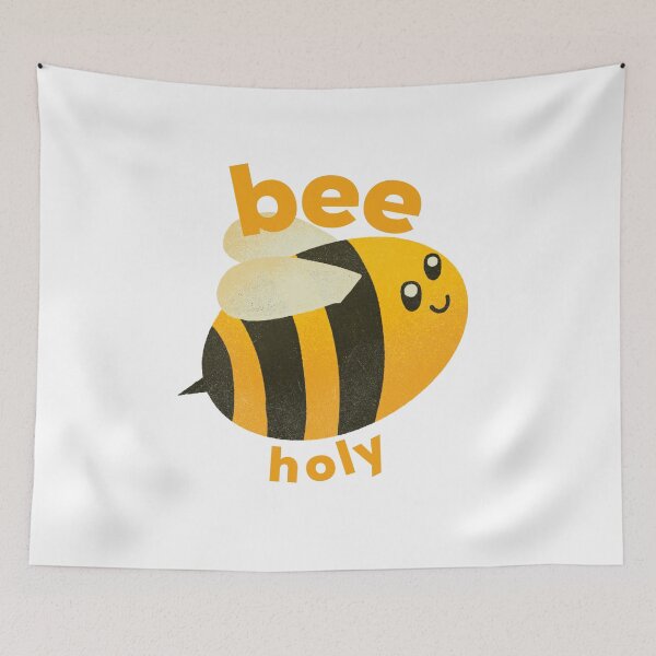 Item preview, Bee Holy designed and sold by HalpinDesign.