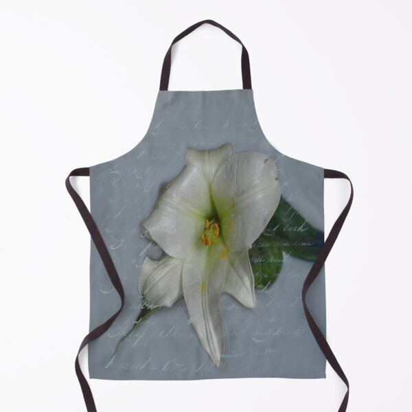 Item preview, Love letter on white lily  designed and sold by ritadilalla.
