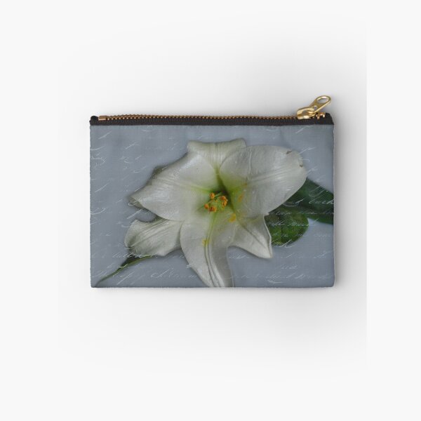Item preview, Love letter on white lily  designed and sold by ritadilalla.