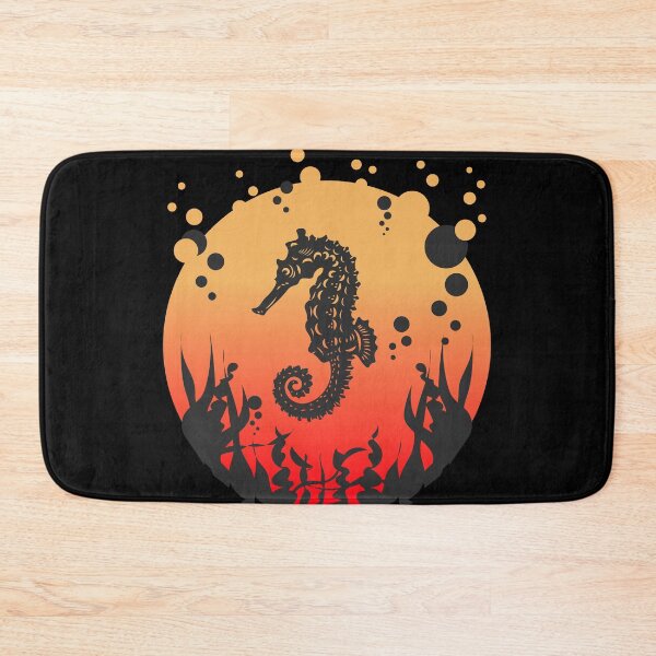 Item preview, Sea animals - Seahorse designed and sold by BlascoShop.