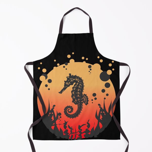 Item preview, Sea animals - Seahorse designed and sold by BlascoShop.