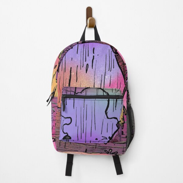 Item preview, Robot In Rainy Day designed and sold by Global  Designs.