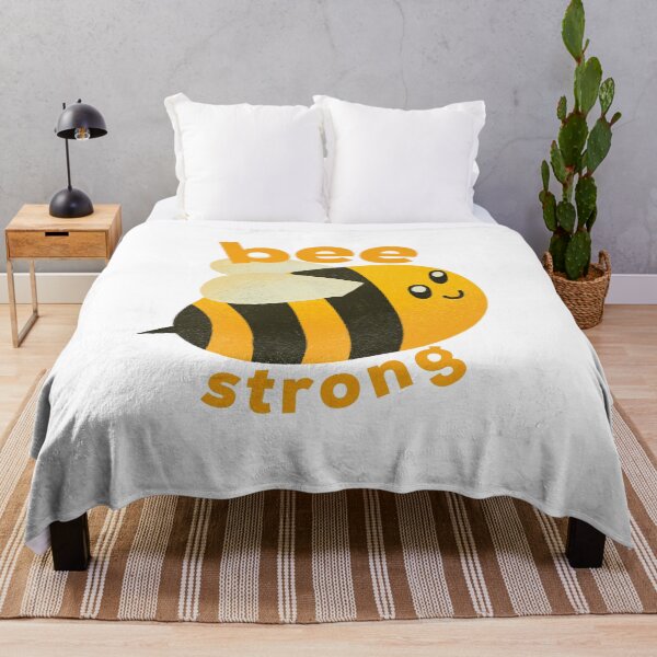 Item preview, Bee Strong designed and sold by HalpinDesign.
