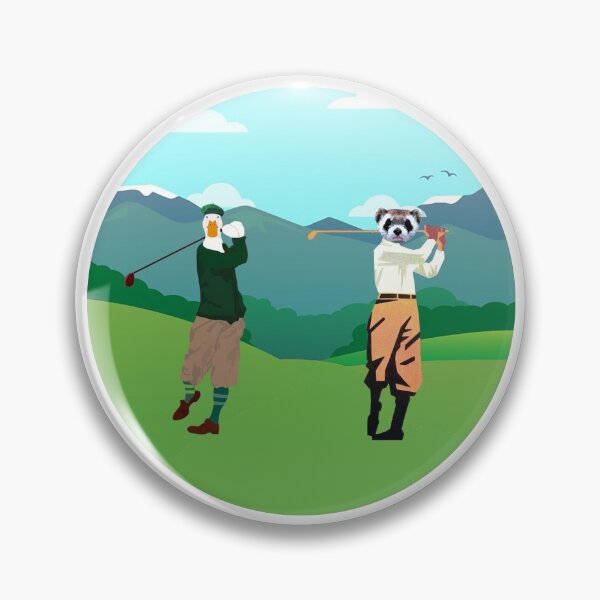 Item preview, Vintage Golf designed and sold by TryHardGarbage.