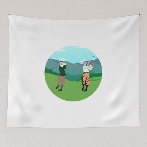 Item preview, Vintage Golf designed and sold by TryHardGarbage.