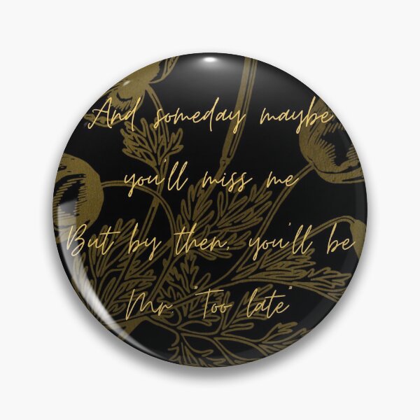 Item preview, Mr Perfectly Fine Taylor Swift Fearless Vault songs designed and sold by Asraeyla.