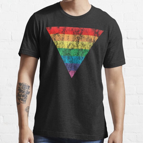rainbow triangle Essential T-Shirt