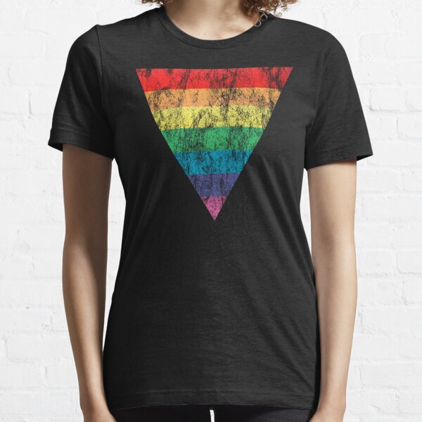 rainbow triangle Essential T-Shirt