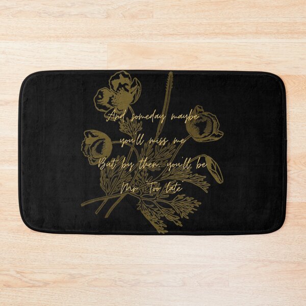 Item preview, Mr Perfectly Fine Taylor Swift Fearless Vault songs designed and sold by Asraeyla.