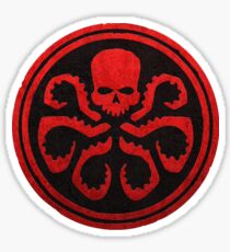 Hydra Badge Sticker