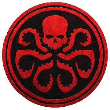 Artwork thumbnail, Hydra Badge by nonozone