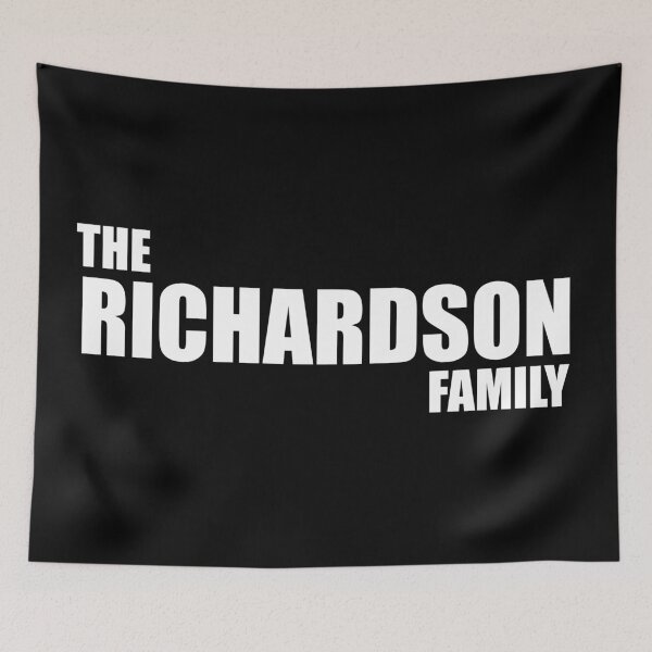Item preview, The Richardson Family designed and sold by Teelogic.