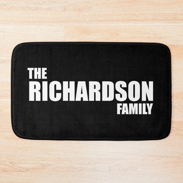 Item preview, The Richardson Family designed and sold by Teelogic.
