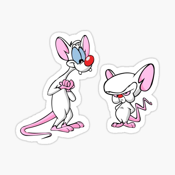 pinky and the brain merchandise