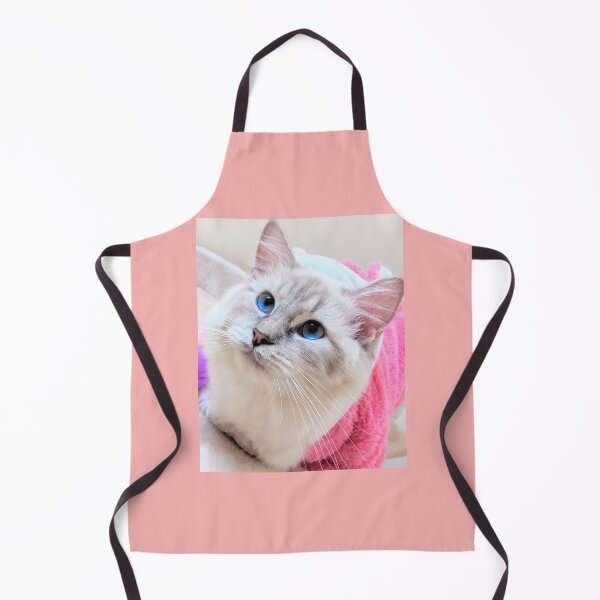 Item preview, Maia ragdoll cat queen designed and sold by Fluffycat2020.