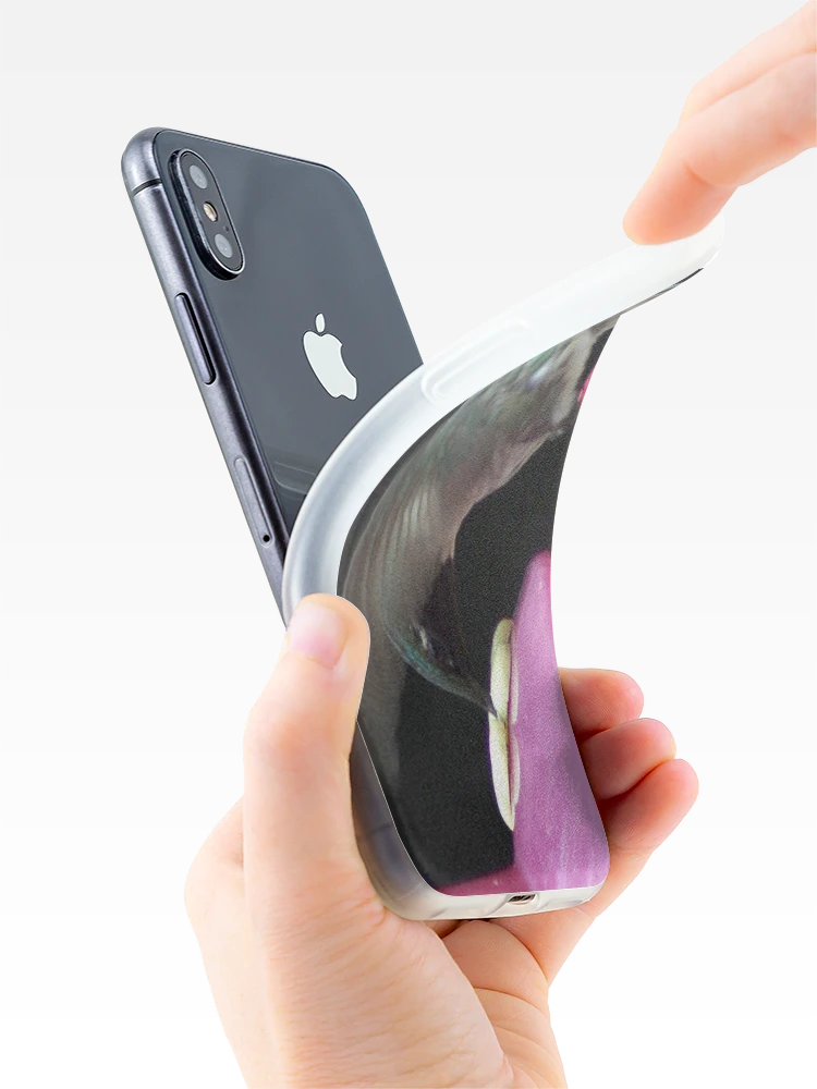 Thumbnail 4 of 5, iPhone Case, Dive In designed and sold by MichelleLyttle.