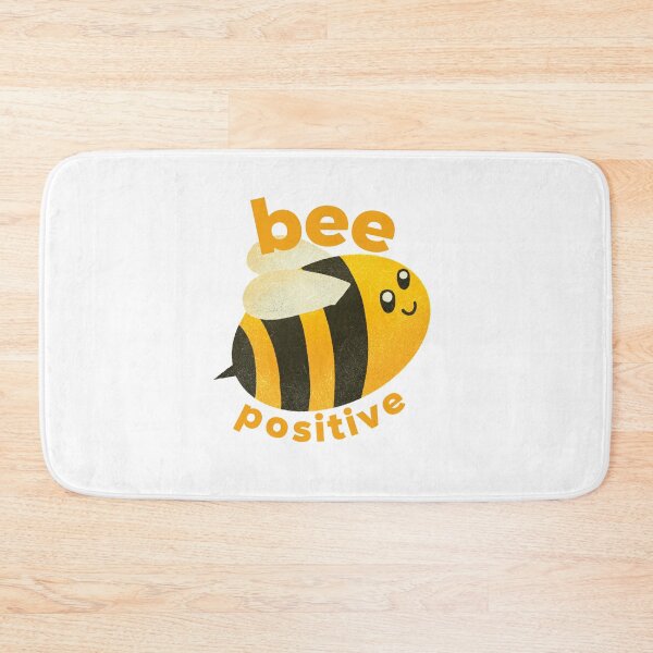 Item preview, Bee Positive designed and sold by HalpinDesign.