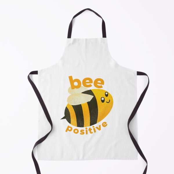 Item preview, Bee Positive designed and sold by HalpinDesign.