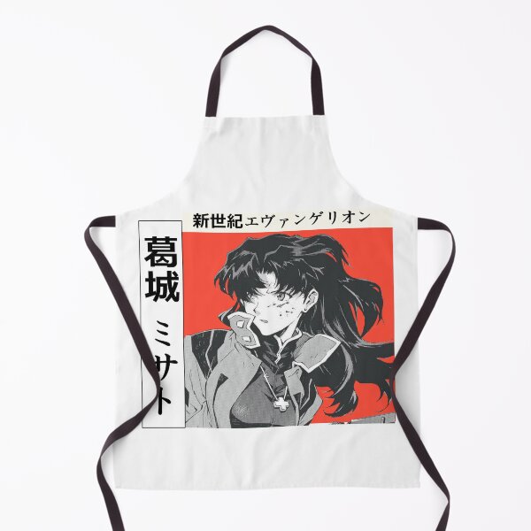 Item preview, Misato Katsuragi designed and sold by Senfynez.