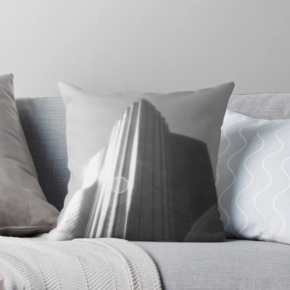Item preview, Throw Pillow designed and sold by ElDave.