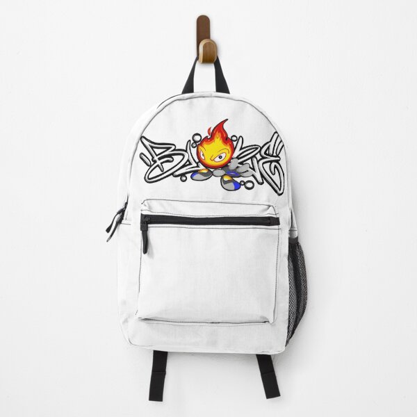 Item preview, Blaze Flame Cartoon WB designed and sold by CAZE-DIGITAL.
