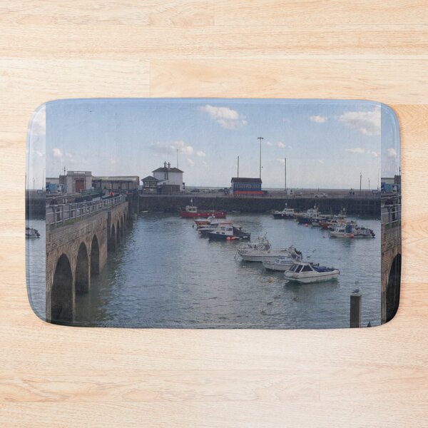 Item preview, Harbour Scene designed and sold by FotoGraffy.
