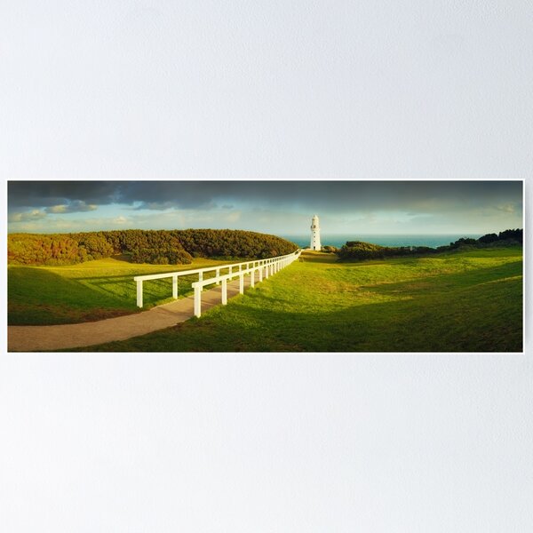 Item preview, Cape Otway Lighthouse, Great Ocean Road, Victoria, Australia designed and sold by Michael Boniwell.