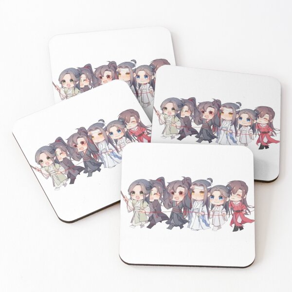 Item preview, CHIBI.UNTAMED.SOULMATES designed and sold by stephylee88.