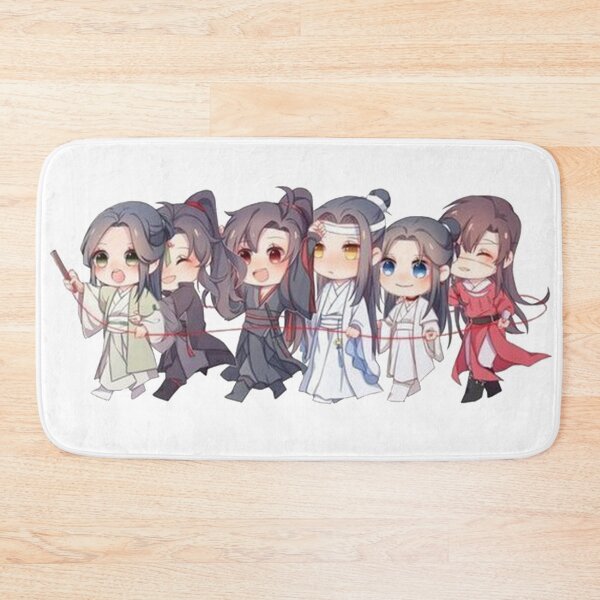 Item preview, CHIBI.UNTAMED.SOULMATES designed and sold by stephylee88.