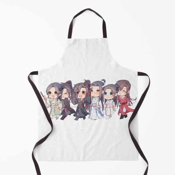 Item preview, CHIBI.UNTAMED.SOULMATES designed and sold by stephylee88.