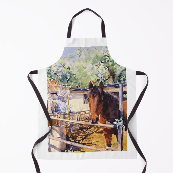 Item preview, A Rustic Stable in La Alpujarra designed and sold by Margaret Merry.